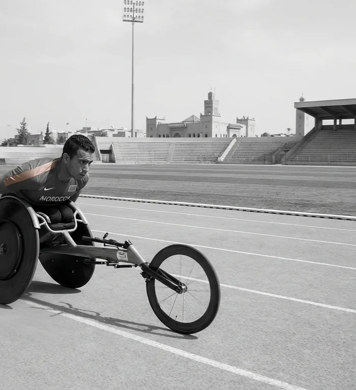 Para Atletizm Rabat Grand Prix’te 4 bronz aldı
