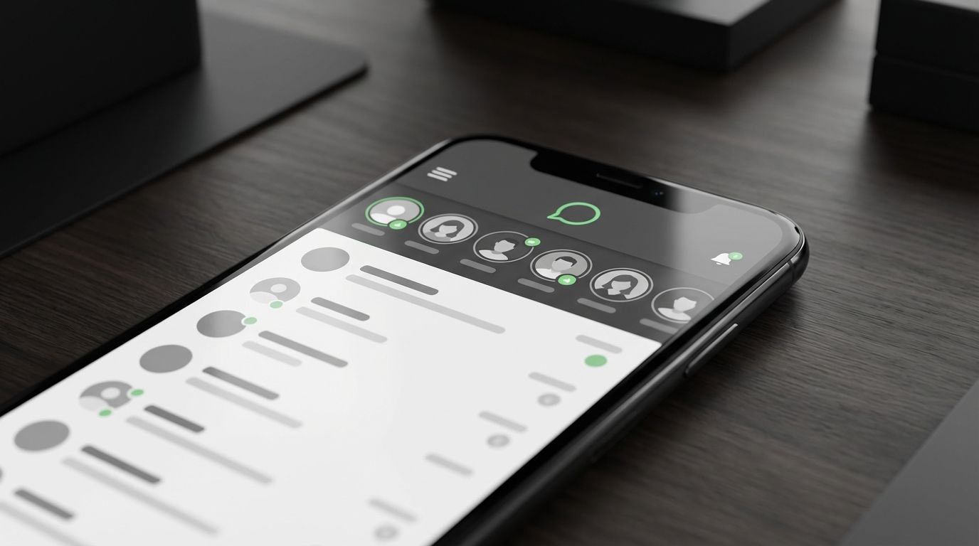 WhatsApp Durum Güncellemelerini Sohbetlere Taşıyor