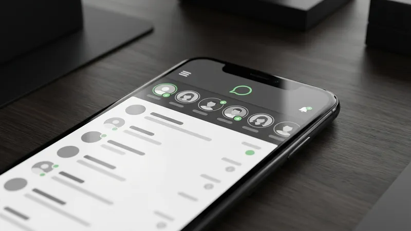 WhatsApp Durum Güncellemelerini Sohbetlere Taşıyor