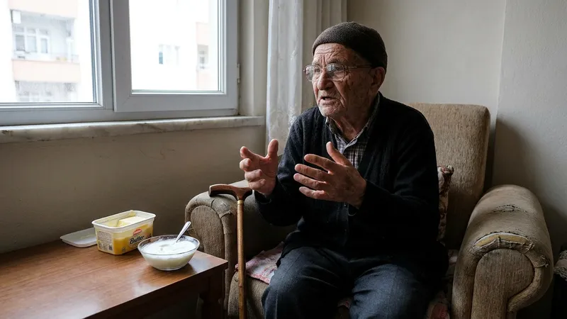 110 Yaşındaki Bireyden Sağlıklı Yaşam Tavsiyeleri