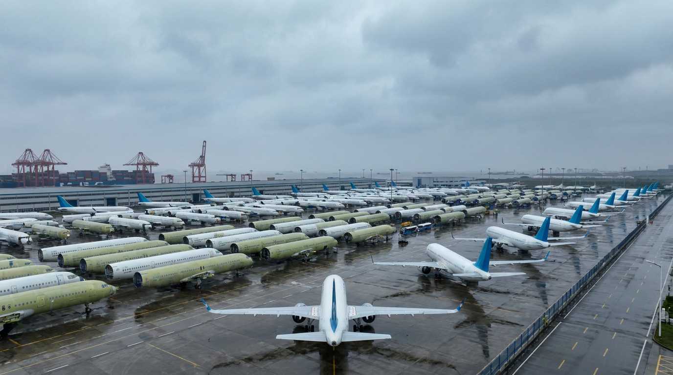 Çin, 200 Boeing Uçağı Alımını Doğruladı