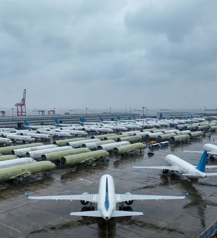 Çin, 200 Boeing Uçağı Alımını Doğruladı