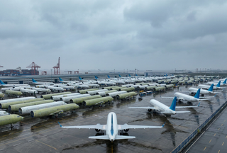 China Confirms 200 Boeing Jet Purchase