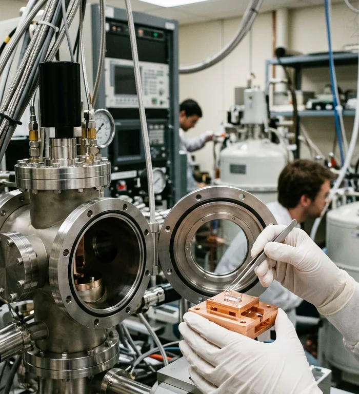 Atomic-Scale Surface Engineering Enhances Superconductor Efficiency