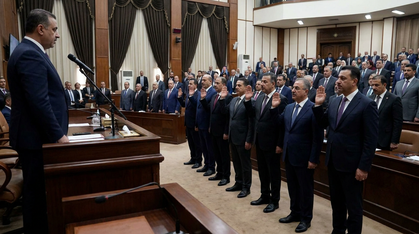 Irak Kabinesinde İlk Kez Türkmen Bakan Görevlendirildi