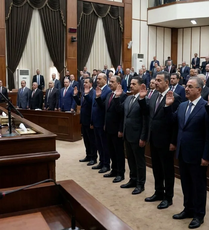 Irak Kabinesinde İlk Kez Türkmen Bakan Görevlendirildi