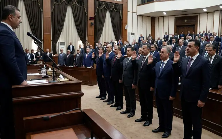 Irak Kabinesinde İlk Kez Türkmen Bakan Görevlendirildi