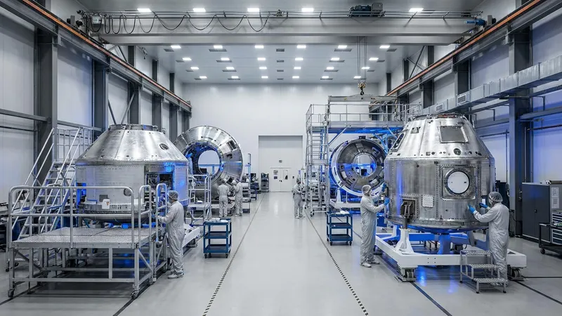 NASA Increases Lunar Lander Contract Value