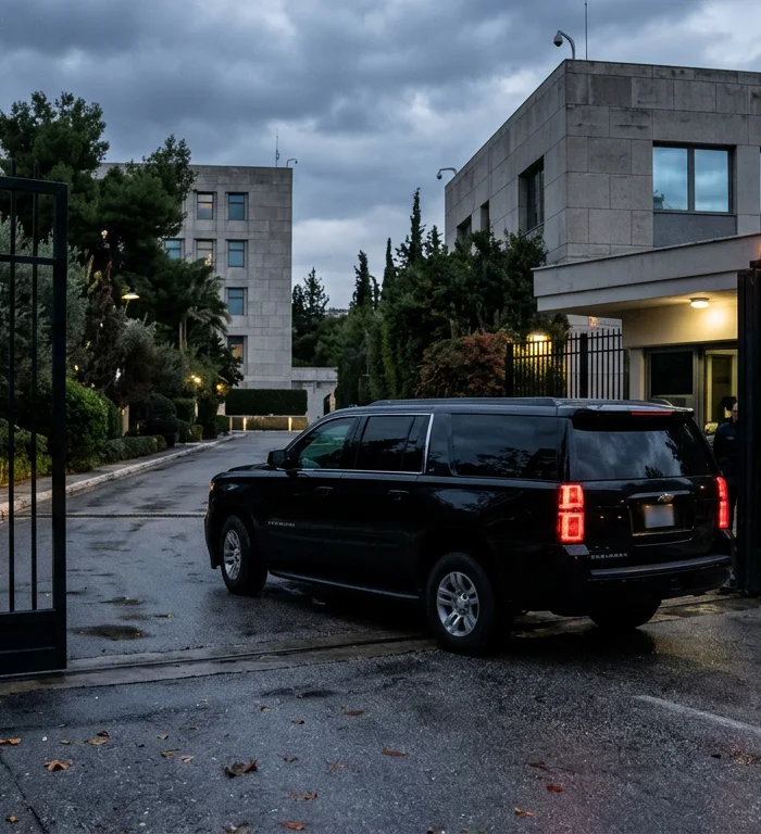 Potential Removal of U.S. Ambassador to Greece Amid Misconduct Allegations