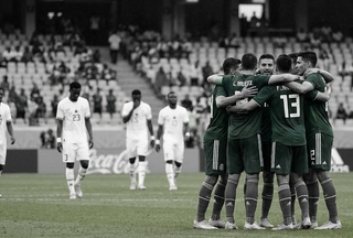 Mexico Defeats Ghana in World Cup Warm-up