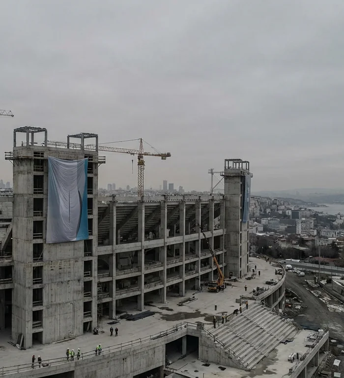 İstanbul 2027 Avrupa Oyunları hazırlıkları resmen başladı