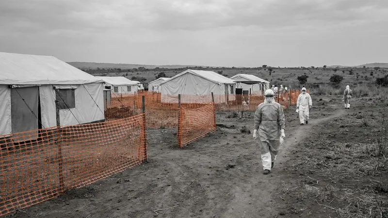 WHO Declares Public Health Emergency as Bundibugyo Ebola Reaches Kampala