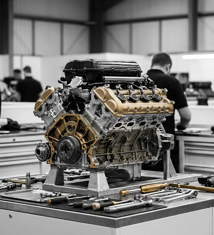 FIA, Formula 1'de V8 Motorlara Dönüş Sinyali Verdi