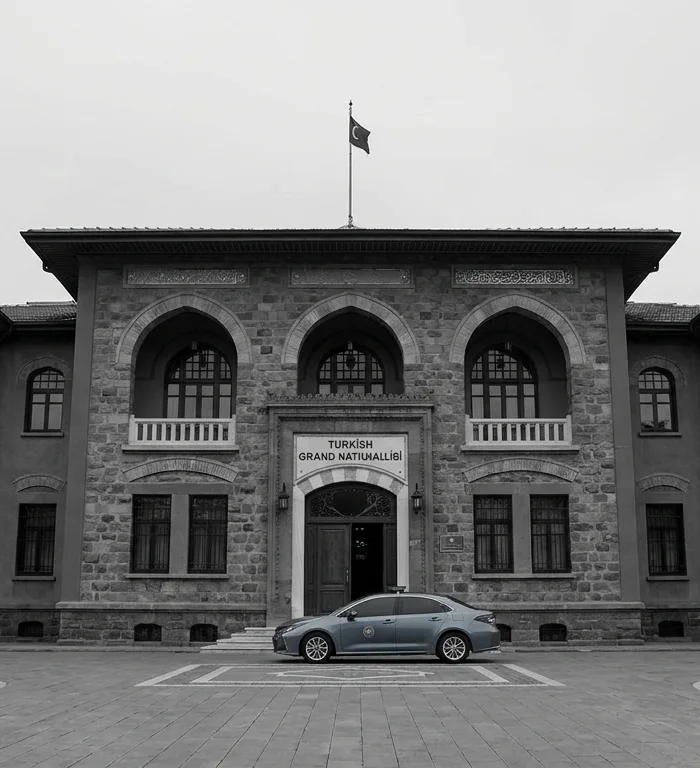 AK Parti Vergi Teklifini Meclis'e Sundu