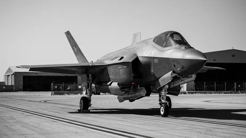 İsrail F-35I Filosunu Yerli Sistemlerle Modernize Ediyor