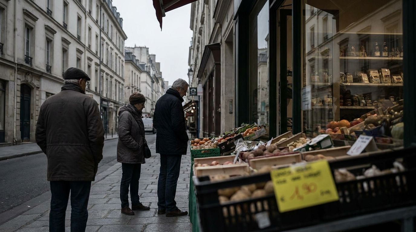 تضخم منطقة اليورو يرتفع إلى 3% مع تباطؤ النمو الاقتصادي