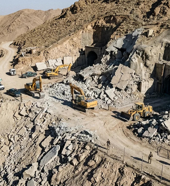 İran nükleer tesislerine saldırılar riskleri ortadan kaldırmadı