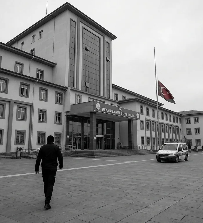 Diyarbakır istismar davasında imam adli kontrolle çıktı