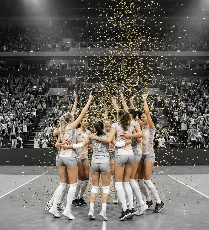 VakıfBank Avrupa’nın zirvesinde: 7. kez Şampiyonlar Ligi şampiyonu oldu