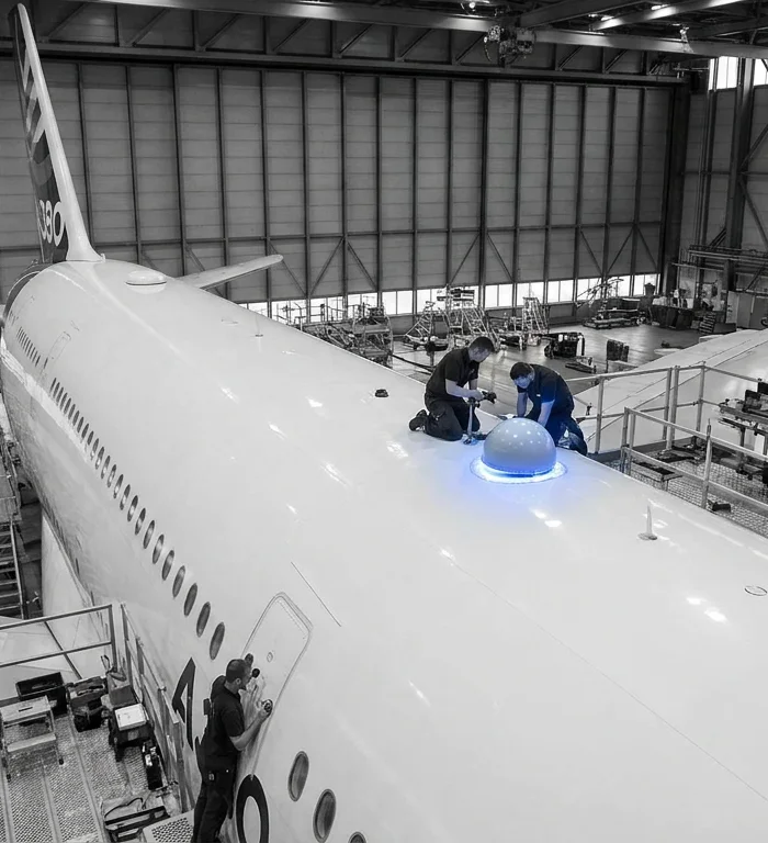 Emirates A380'lerde Starlink Entegrasyonu Başladı
