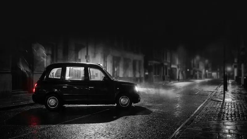 London Freezes Autonomous Taxi Rollout Over Unset Rules