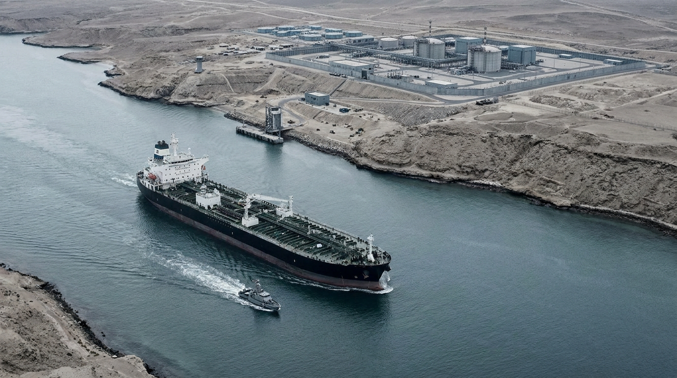 Hormuz, Uranium Impede US