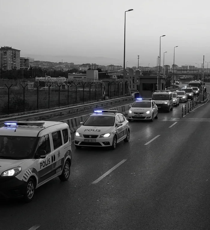 DEAŞ operasyonu: 24 ilde 90 şüpheli gözaltı