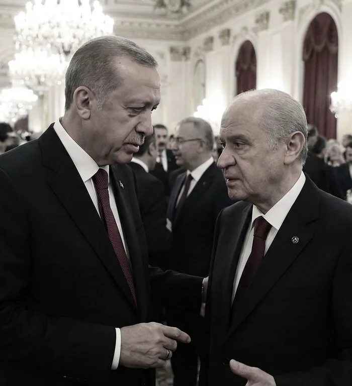 Çözüm süreci mesajları: Erdoğan ve Bahçeli’den diyalog vurgusu