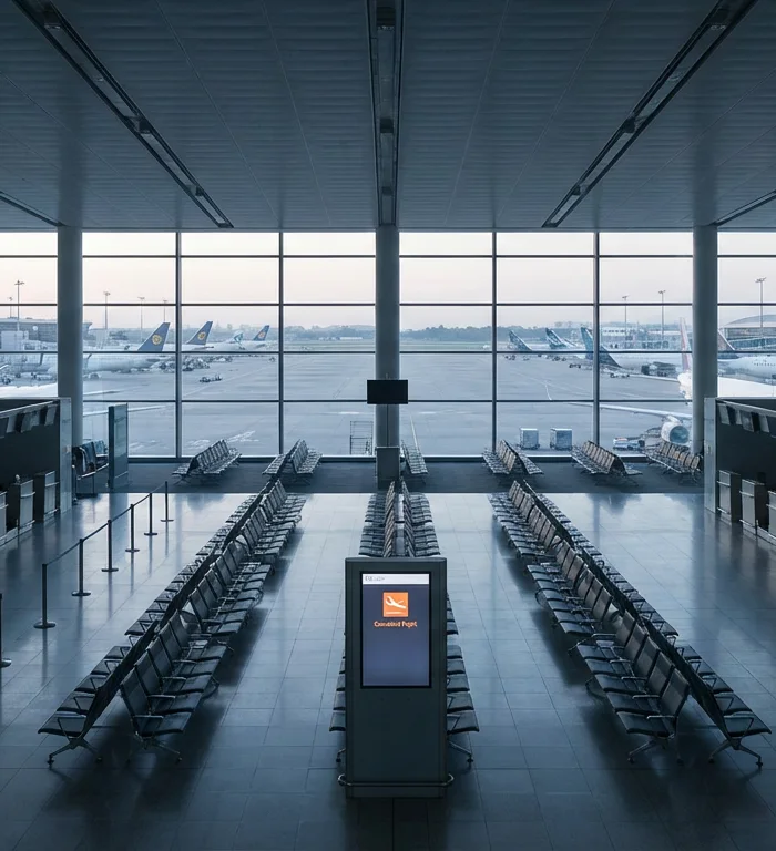 Lufthansa uçuş iptali: 20 bin sefer Ekim'e kadar