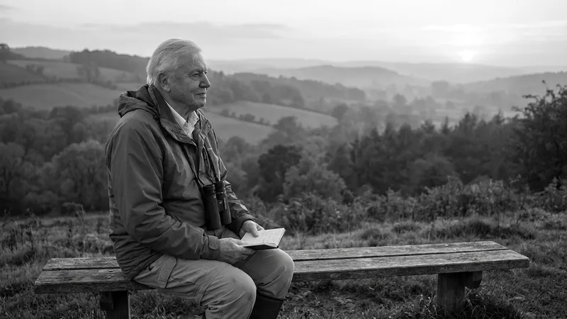 David Attenborough Celebrates 100th Birthday