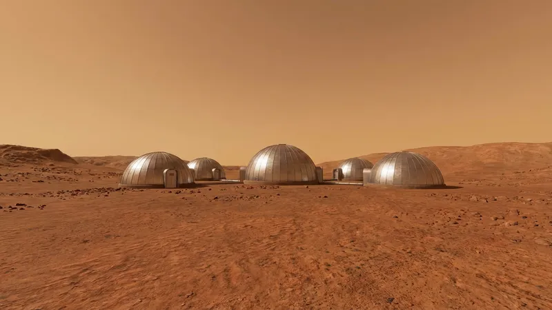 SpaceX Musk pay plan ties awards to Mars targets