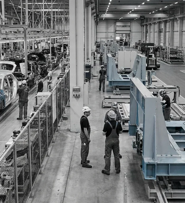 Volkswagen, Osnabrück Fabrikası İçin Savunma Sanayii Görüşmelerini Yoğunlaştırdı