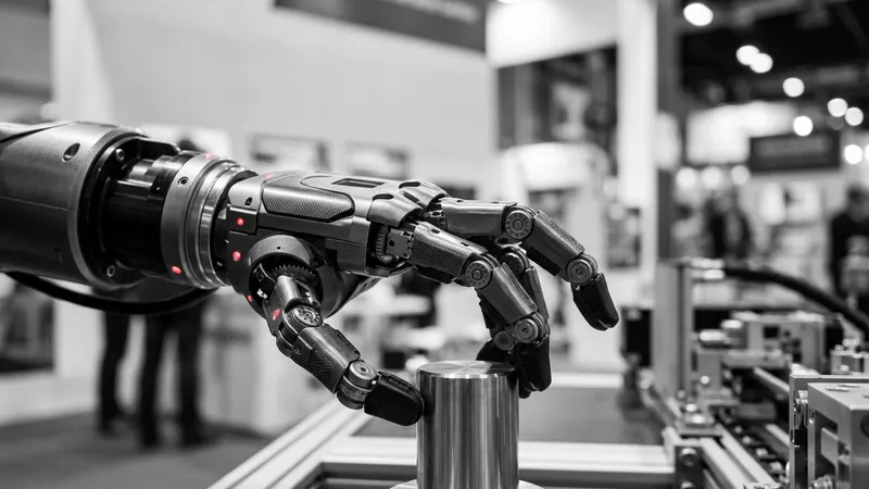 Xiaomi insansı robotu Pekin'de halka açık tanıtıyor