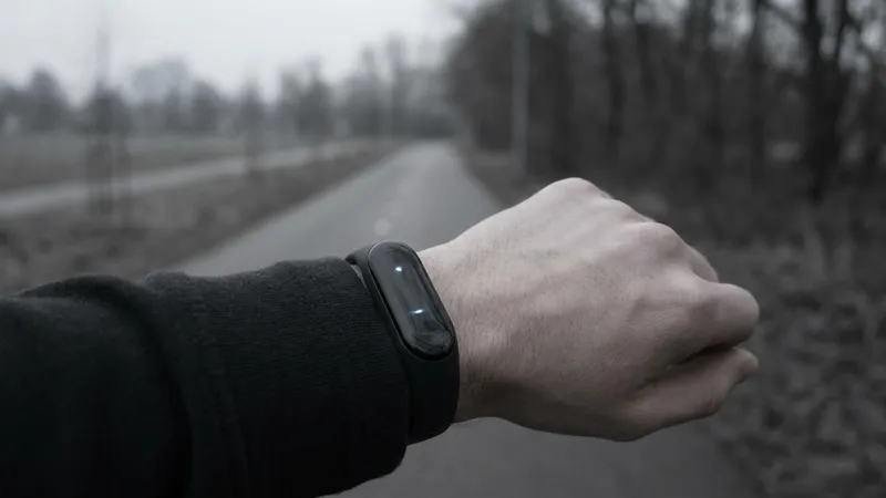 Heart Rate Variability Indicates Health