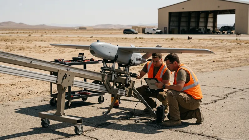 L3Harris says 60 Wolf Pack flights tighten defense buying options