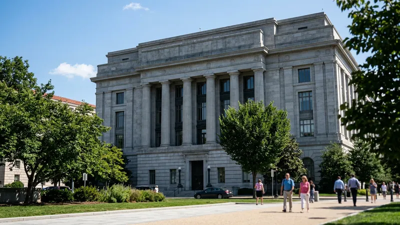 Department of Justice Declines to Reopen Investigation into Former Fed Chair Powell