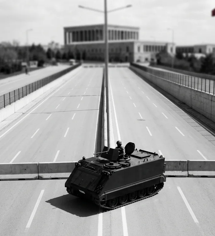 Ankara'da NATO Zirvesi İçin Olağanüstü Güvenlik Önlemleri