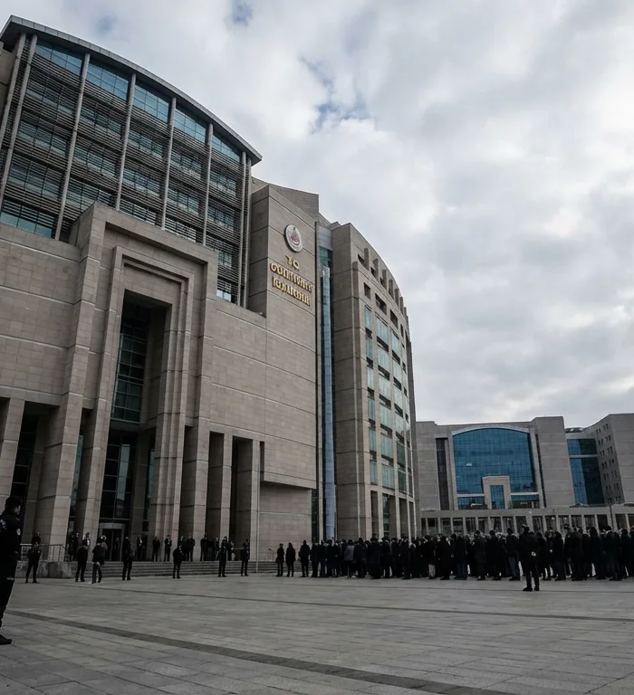 İmamoğlu davasında 24. duruşma başladı