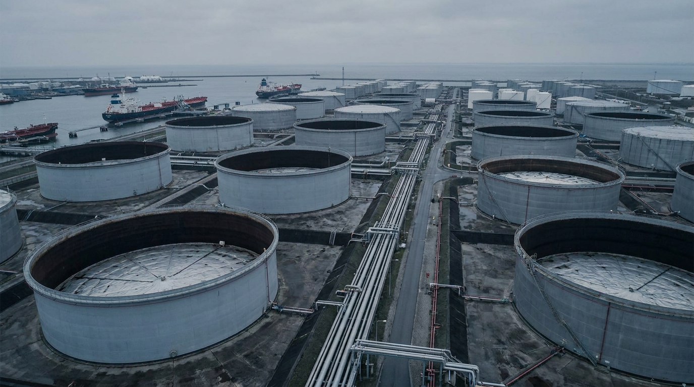 Oil Market Nears Critical Shortage