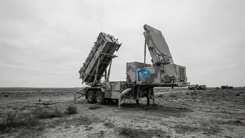 EFES-2026 Tatbikatı'nda Çelik Kubbe Sistemi İlk Kez Kullanıldı