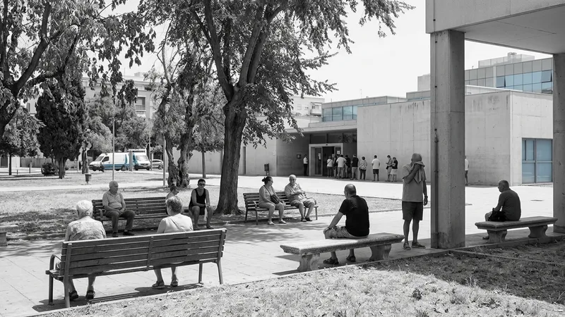 Avrupa'da Aşırı Sıcaklar Kamu Sağlığı ve Sosyal Güvenlik Risklerini Artırıyor