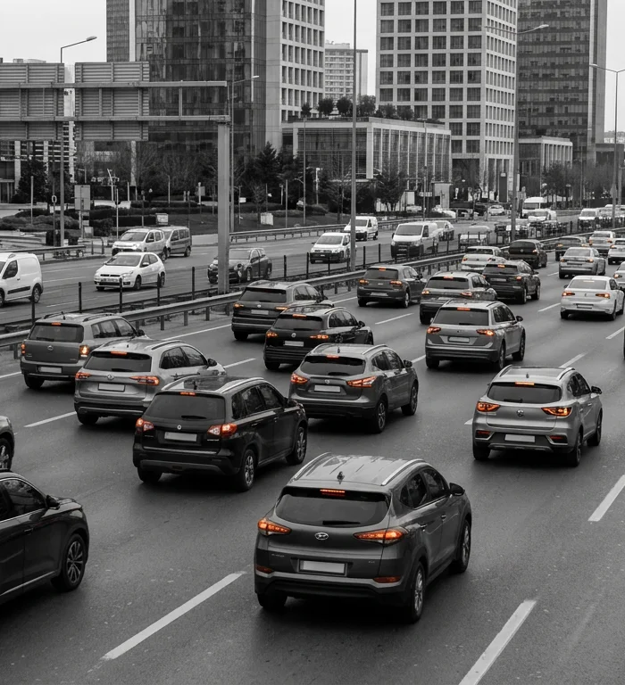 Türkiye'de SUV Satışları Yükseliyor
