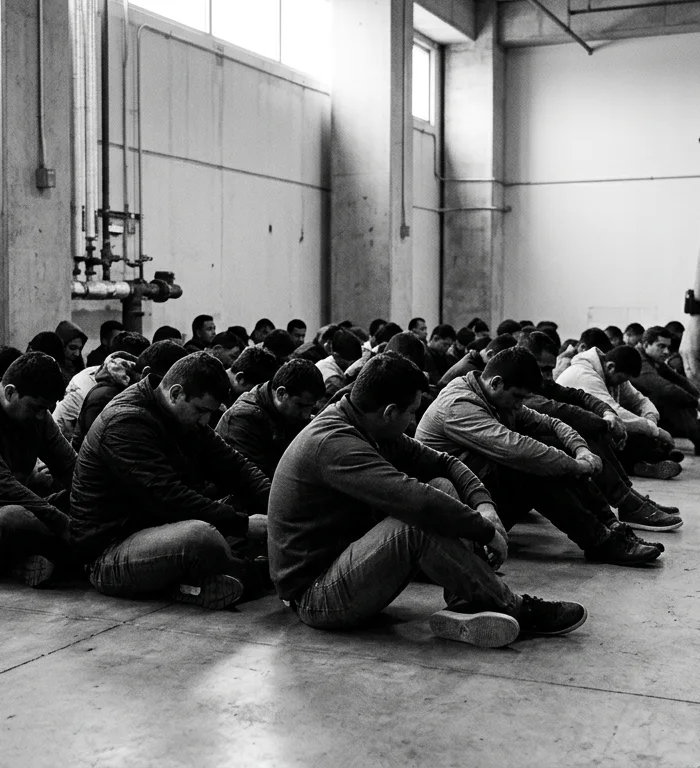 TSA İpuçlarıyla 800'den Fazla Kişi Tutuklandı