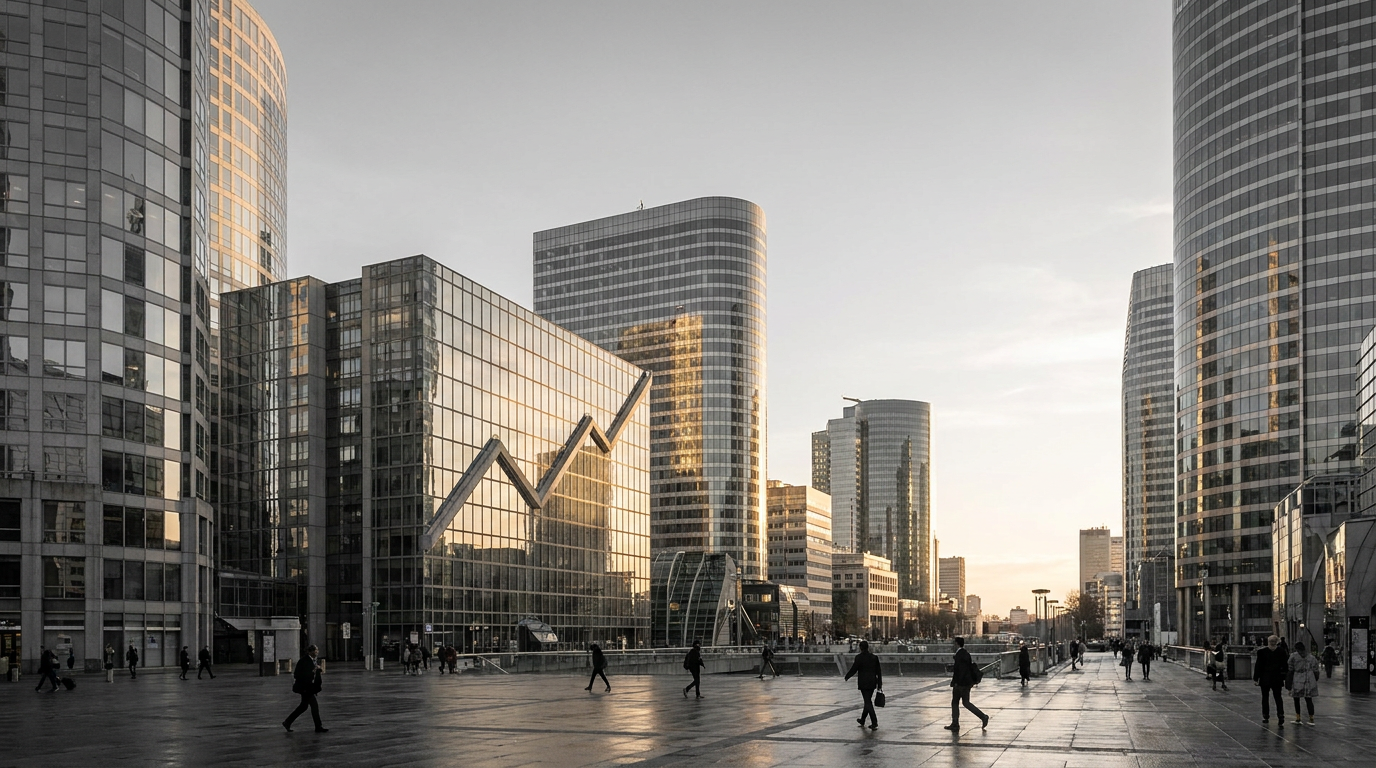 European Equities Show Broad Gains, CAC 40 Leads