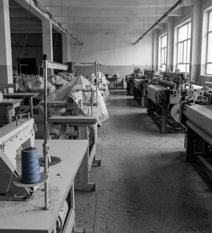 Tekstil sektöründe 40 bin işsiz: Kapanışlar arttı