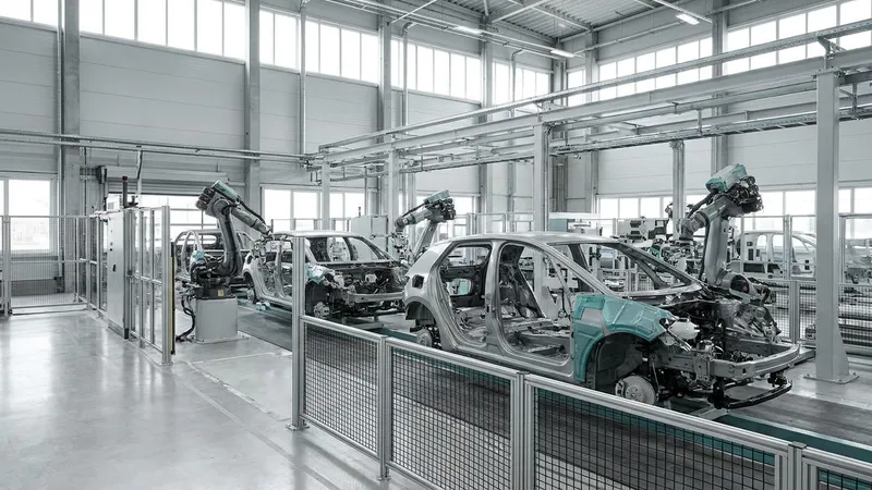 Automakers Adjust EV Production Amid Market Shifts