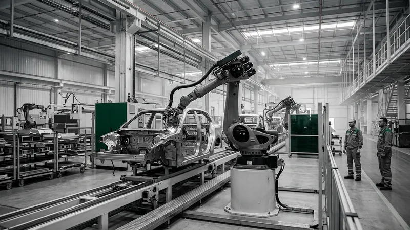 Renault ve Dacia Türkiye Operasyonlarında Stratejik Değişim ve Üretim Planları