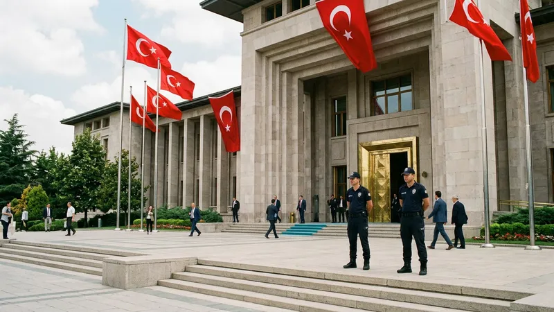 İktidar Partisinden Fon Soruşturmasında Kararlılık Mesajı