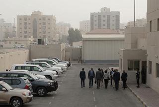 Qatar Mediates US