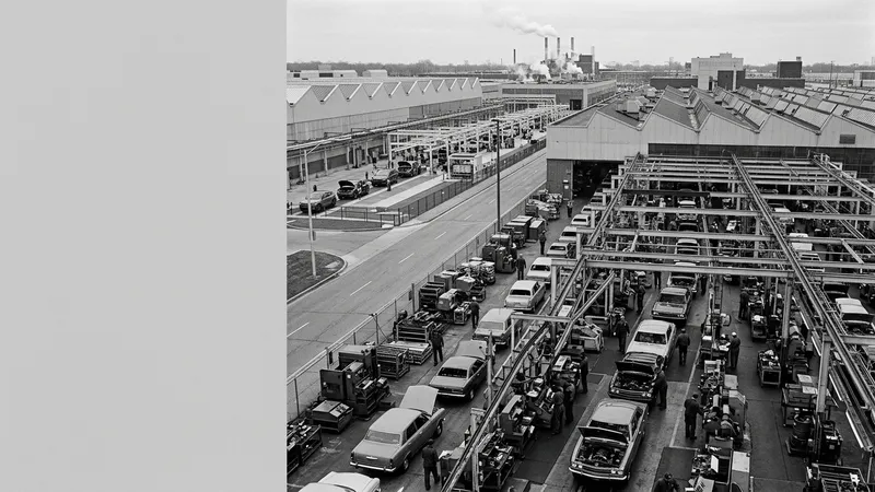 GM ve Ford: Elektrikli Araç Stratejilerinde Kârlılık Odaklı Bir Dönüşüm
